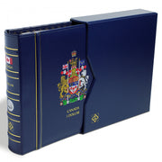 VISTA CANADA ALBUMS - 1 Dollar V1 Silver Dollars 1935 to 1967 image