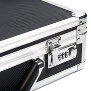 CARGO L6 PRO Premium Black Coin Case, empty without trays image 2