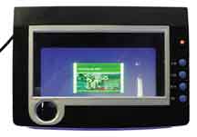 Philalux 3 UV Longwave and Shortwave Lamp with Built-in Magnifiers image 1