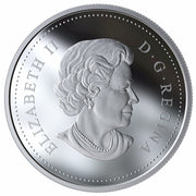 2019 Special Edition Proof Dollar - Louis Riel: Father of Manitoba image 1