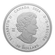 $30 Fine Silver Coin – Signs of the Zodiac image 1