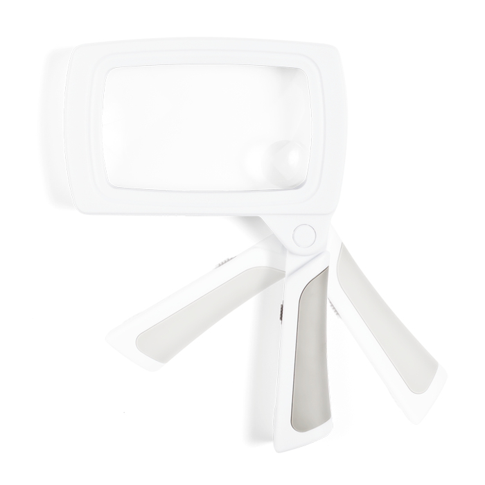 OttLite Folding LED Magnifier 2x image 1