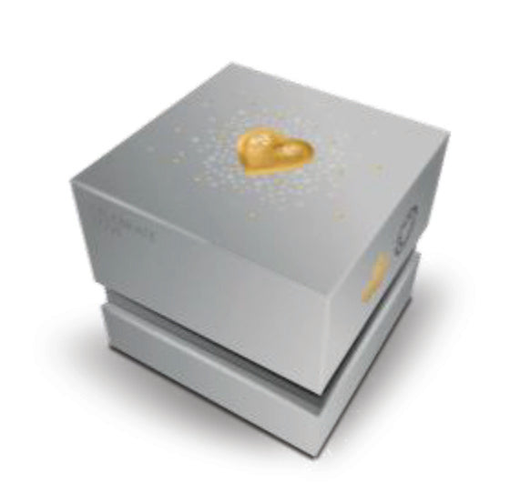 2025 $20 FINE SILVER COIN - CELEBRATE LOVE image 2