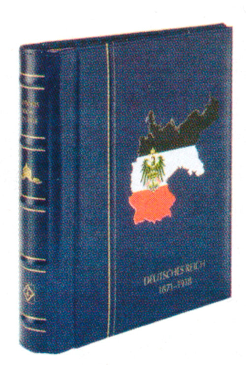 Classic turn-bar binder with printed countries image 6