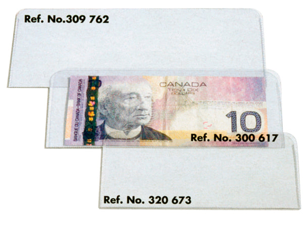 Lighthouse quality Small to Large Paper Money Holders image 0