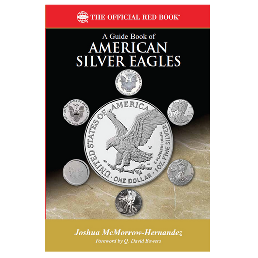 Guide Book of American Silver Eagles, 1st Edition image 0