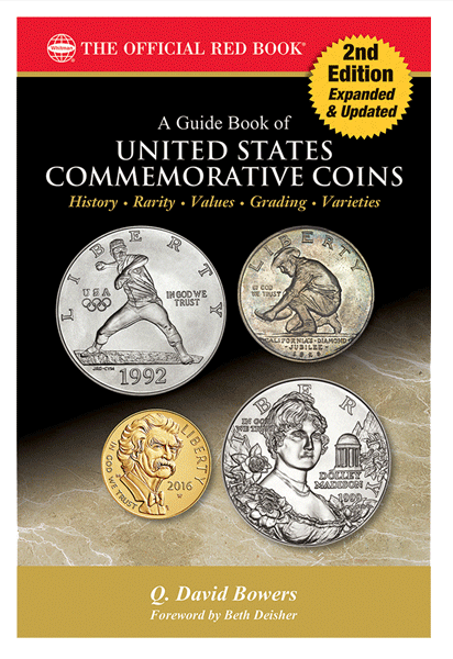 Guide Book of United States Commemorative Coins, 2nd edition image 0
