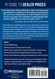 The 2026 Blue Book: Handbook of United States Coins (Paperback) image 1