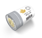 2024 $2 Celebrating Inuit Nunangat Special Wrap Rolls - Non-colourized Special-wrap Roll image