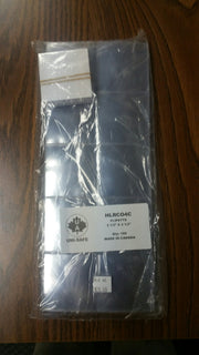 UNI-SAFE non-plasicized coin flips image 1