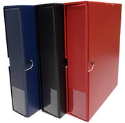 Sturdy, Canadian-made binder and slipcase fits all regular binder pages, including Vario pages image 0