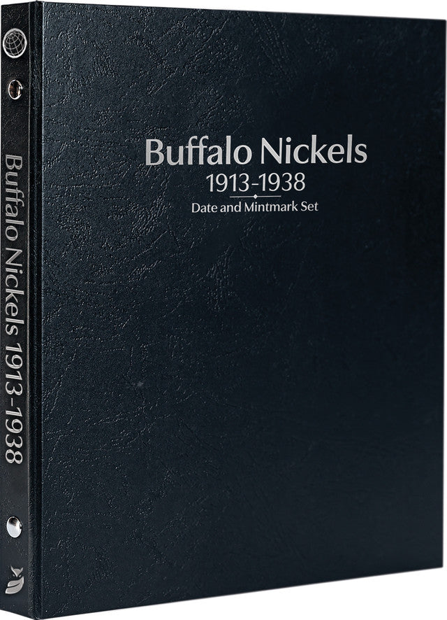 Whitman Prestige Coin Albums and Pages