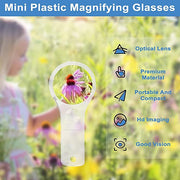 Toolly 5X 10X Magnifying Glass image 0