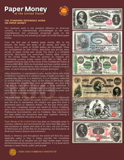 Paper Money of the United States - A complete Illustrated Guide with Valuations image 1