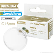 ULTRA circular coin capsules image 0