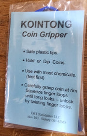 Kointong Inert Coin Gripper image 4