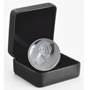 2019 Special Edition Proof Dollar - Louis Riel: Father of Manitoba image 2