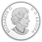 1 oz. Pure Silver Coin - Year of the Dog (2018) image 1