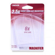 WALLET MAGNIFIER TWIN-PACK image 0