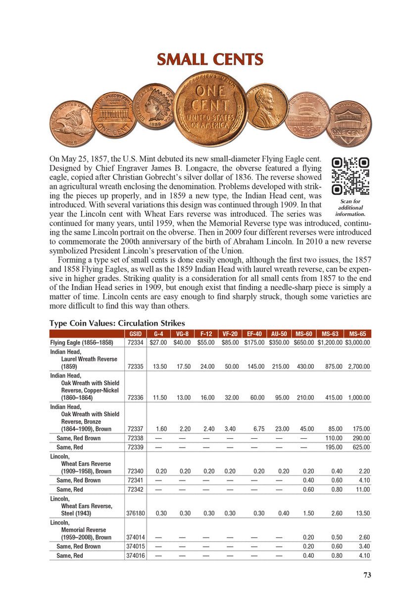 A Guide Book of United States Coins 2026 "Red Book" image 7