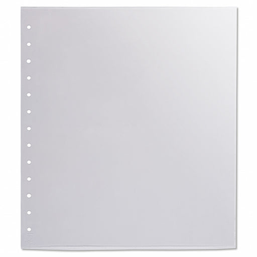 Exhibition sheet protector for album pages 10 3/4 x 11 3/4" image 0