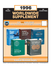 CWS WORLDWIDE SUPPLEMENTS – MADE IN CANADA FOR COLLECTORS WHO DEMAND MORE image
