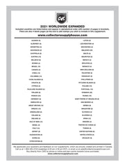 CWS WORLDWIDE SUPPLEMENTS – MADE IN CANADA FOR COLLECTORS WHO DEMAND MORE image 2