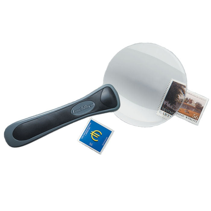 Frameless Magnifier with Handle image 0