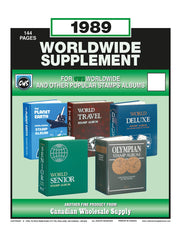 CWS WORLDWIDE SUPPLEMENTS – MADE IN CANADA FOR COLLECTORS WHO DEMAND MORE image