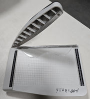 Large Guillotine No. 605 – Precision Mount Cutter image 2