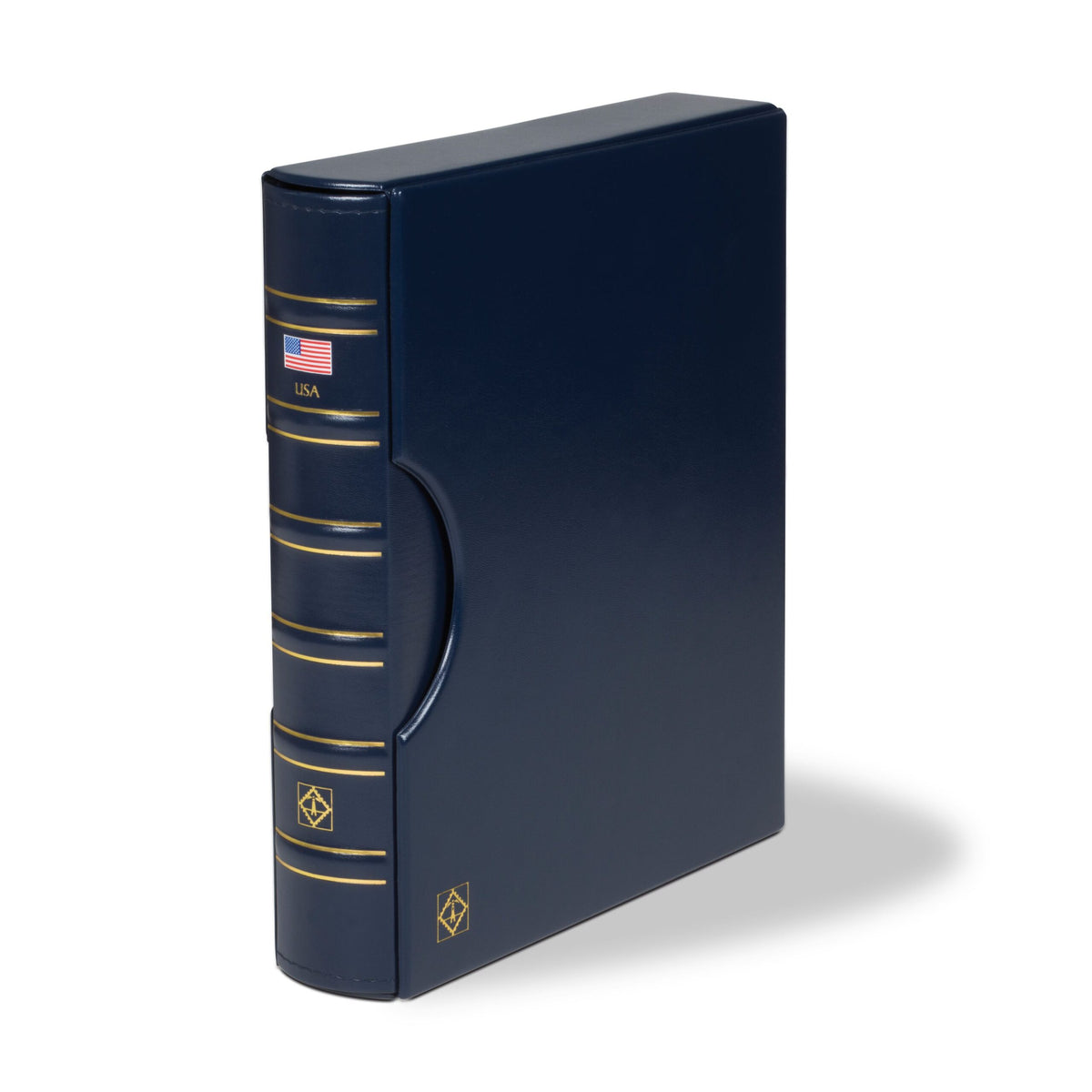 Classic Grande Usa Binder — Coin & Stamp Supplies