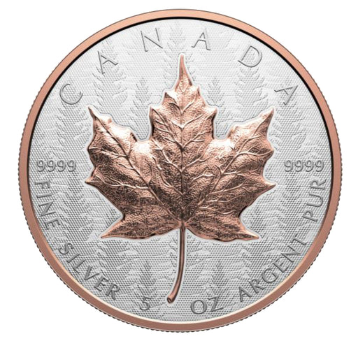 2025 $50 FINE SILVER COIN ULTRA-HIGH RELIEF 5-OZ. SML image 0