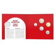 O Canada 5-Coin Gift Card Set (2021) image 1