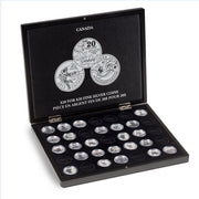Lighthouse presentation case to hold the Royal Canadian Mint $20 for $20 silver coin series! image 0