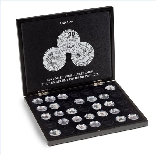 Lighthouse presentation case to hold the Royal Canadian Mint $20 for $20 silver coin series! image 0
