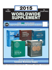CWS WORLDWIDE SUPPLEMENTS – MADE IN CANADA FOR COLLECTORS WHO DEMAND MORE image