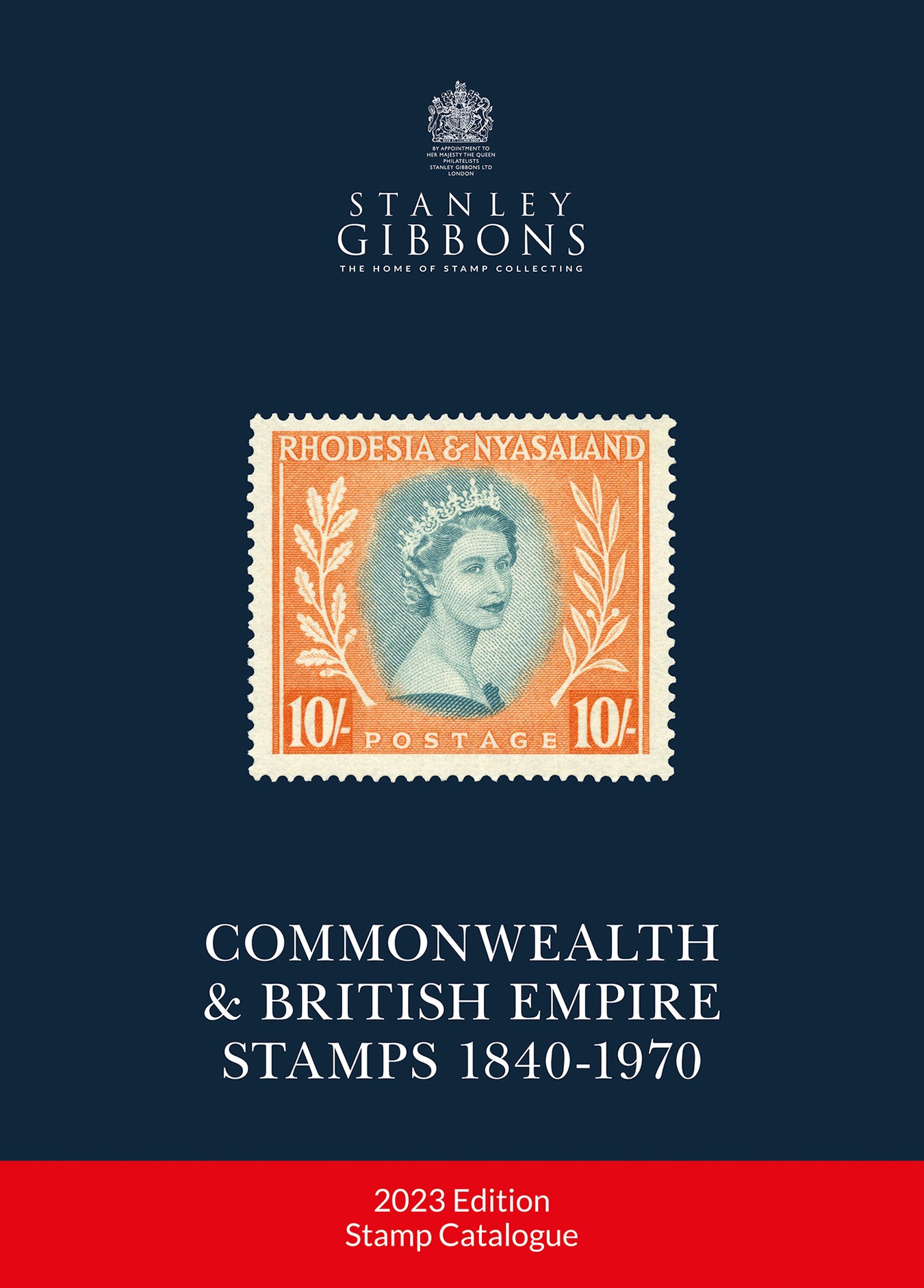 Stanley Gibbons Catalogues