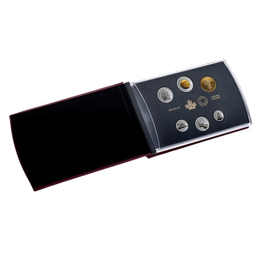 2019 CANADA SPECIMEN SET PILEATED WOODPECKER image 0