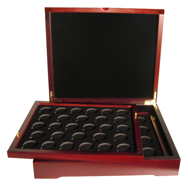 CAPSULES, TUBES, SLEEVES AND DISPLAY CASES FOR SILVER BARS image 6