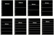 Protect and Display Your Collection with CSS Archival Safe Stock Sheets image 0