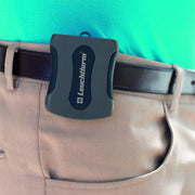 CLIP pocket magnifier 3x with LED image 1