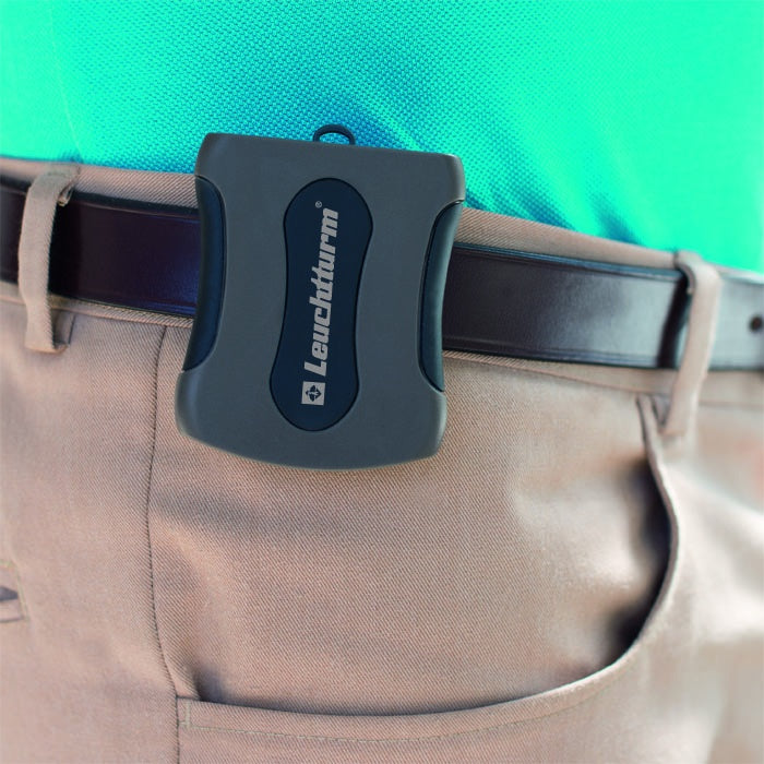 CLIP pocket magnifier 3x with LED image 1