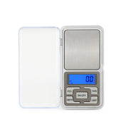 Meichoon Digital Milligram Pocket Scale 1.1lb/500g (0.01g) image 2