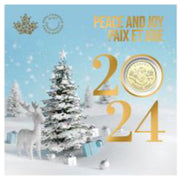 Holiday Gift Card Set (2024) image 0