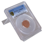 Certified Coin Easel Display image 0