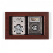 VOLTERRA COIN CASES FOR CERTIFIED COIN HOLDERS (SLABS) image 7