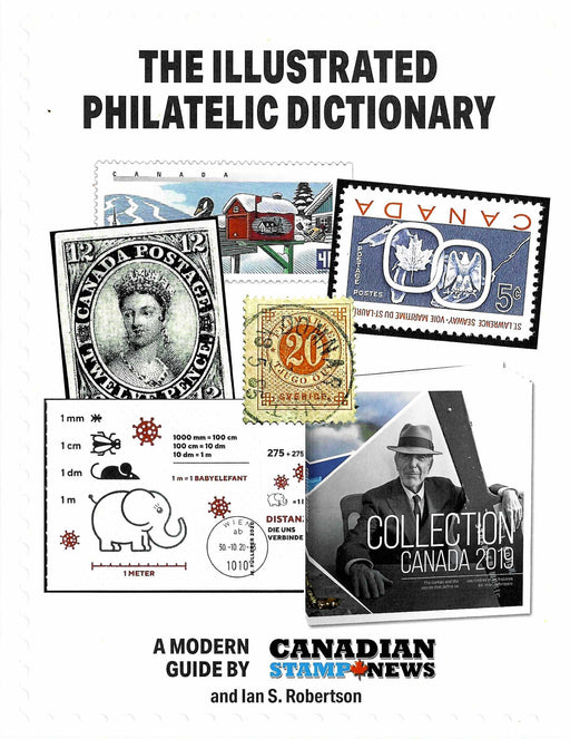 Made in Canada: A Definitive Guide to Stamp Collecting Terms image 0