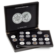 Presentation Case for 20 Maple Leaf Silver Coins image 0