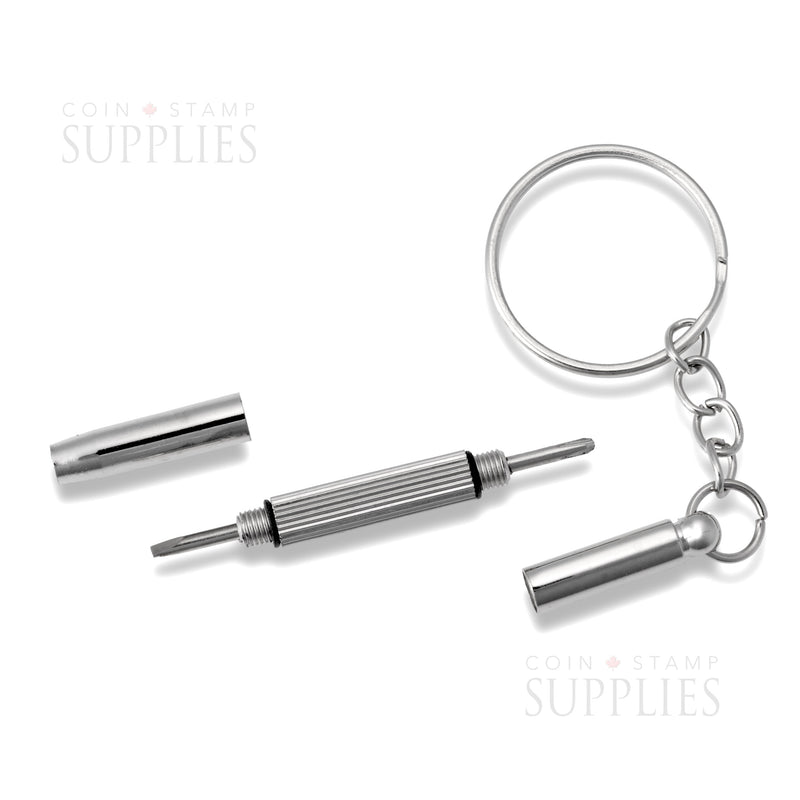 Screw-Top Coin Bezels: Perfect Fit for Your Coins image 3