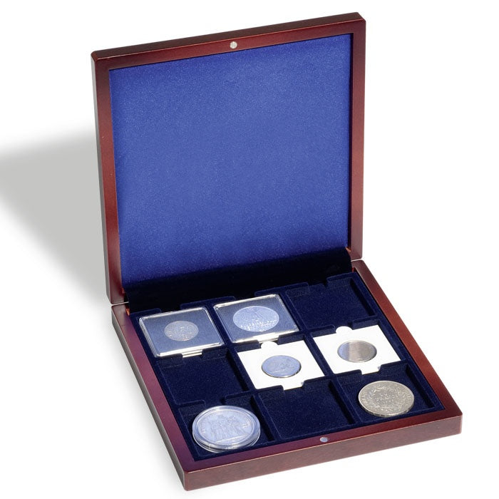 Coin Box for 2x2" or QUADRUM square coin holders image 0